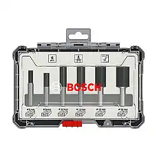 Набор фрез по дереву Bosch ..