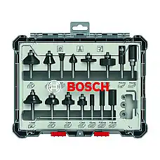 Набор фрез по дереву Bosch ..