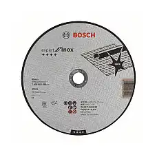 Отрезной диск BOSCH INOX 230x2x22.2..