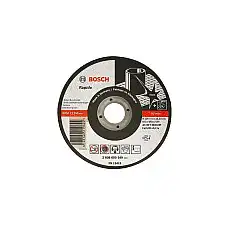 Диск абразивный Bosch INOX125x1x22...