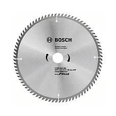 Pânza ferăstrău circular BOSCH ECO ..