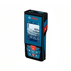 Telemetru cu laser Bosch GLM 100-25..