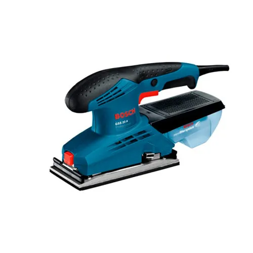 Вибрационная шлифмашина BOSCH GSS 23 A