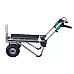 Carucior pliabil pentru transport TS 2500 Wolfcraft