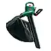 Воздуходувка-пылесос Bosch UGT 2300 06008B1002