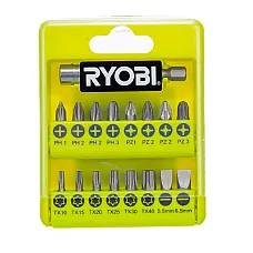 Set biti si accesorii Ryobi RAK17SD..