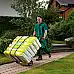 Carucior pliabil pentru transport Wolfcraft TS 850