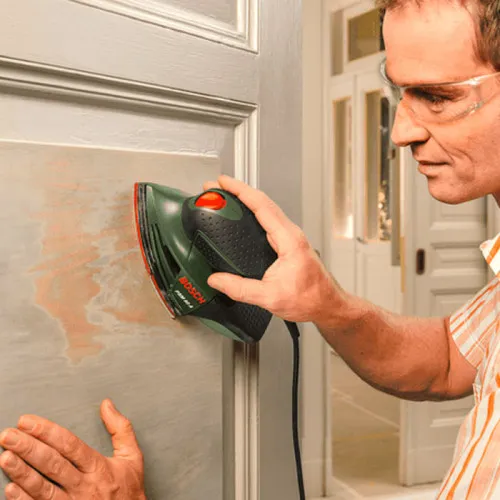 Вибрационная шлифмашина BOSCH PSM 80 A 0603354000