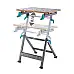 Banca de lucru a tamplarului Wolfcraft MASTER 650 ERGO