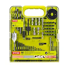 Set de biti si burghie Ryobi RAKDD6..
