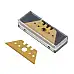 Lame trapezoidale profesionale Wolfcraft