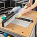 Banca de lucru a tamplarului Wolfcraft MASTER cut 2200