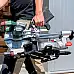 Fierastrau de debitat si sanfrenat pe acumulator Metabo KGS18LTXBL216