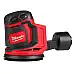 Slefuitor orbital pe acumulator Milwaukee M18BOS125-0