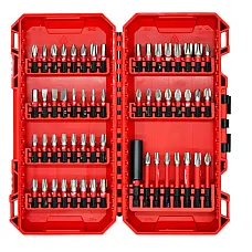 Set biti si accesorii Milwaukee 493..