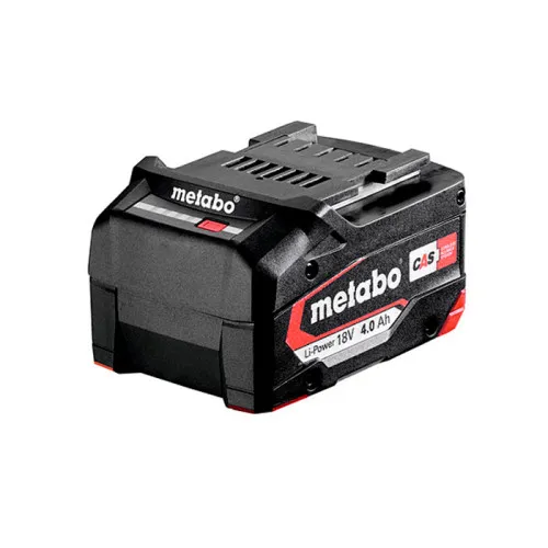 Аккумулятор Metabo Li-ion 18 V / 4.0 Аh 625027000