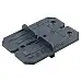Set de gaurire pentru balamale Wolfcraft