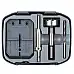 Set de gaurire pentru balamale Wolfcraft