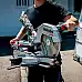Fierastrau de debitat si sanfrenat pe acumulator Metabo KGS18LTXBL305