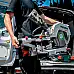 Fierastrau de debitat si sanfrenat pe acumulator Metabo KGS18LTXBL305