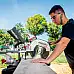 Fierastrau de debitat si sanfrenat pe acumulator Metabo KGS18LTXBL305