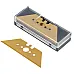 Lame trapezoidale profesionale Wolfcraft