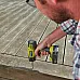 Masina de insurubat pe acumulator Ryobi R18QS-0
