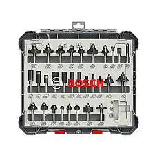 Набор фрез по дереву Bosch 26070174..