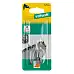 Set de stifturi abrazive ceramice Wolfcraft
