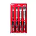 Set de dălți pentru lemn Milwaukee 4932479897