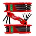 Set de chei pliabile Milwaukee 4932480979