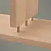 Dibluri cu fibra longitudinala Wolfcraft