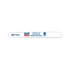 Pânză pentru metal WILPU MG12Bi..