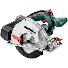 Аккумуляторная дисковая пила Metabo..