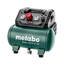 Compresor de aer (fără ulei) Metabo..