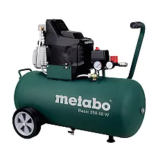 Compresor aer cu piston Metabo Basi..