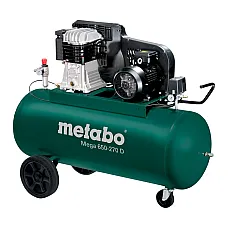 Сompresor cu piston Metabo Mega 650..