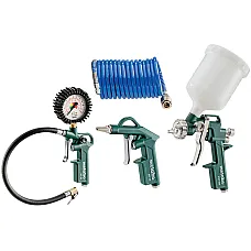 Set scule pneumatice Metabo LPZ 4..