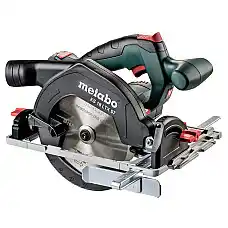 Аккумуляторная дисковая пила Metabo..