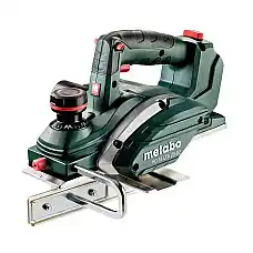 Аккумуляторный рубанок Metabo HO 18..