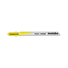 Pânză pentru lemn Metabo Clean Wood..