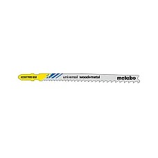 Set de pânze Metabo Universal Wood+..