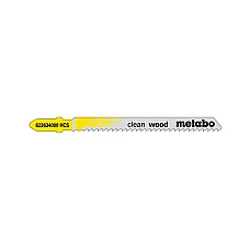 Pânză pentru lemn Metabo Clean Wood..