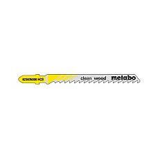Pânză pentru lemn Metabo Clean Wood..