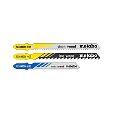 Set de pânze Metabo Wood+Metal..