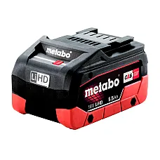 Acumulator Metabo LiHD 18V / 5.5Аh..