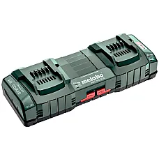 Încărcător Metabo ASC 145 DUO 12-36..