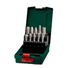 Set freze din carbura METABO 628404..