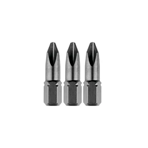 Набор бит 3 шт. Metabo