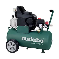 Compresor aer cu piston Metabo Basi..